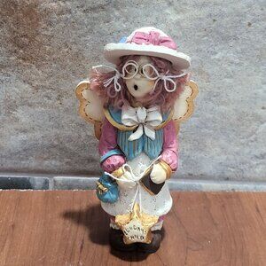 Designs by Diana Angel Figurine 1498 Collectable Sculpture Handcrafted